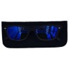 Γυαλιά Υπολογιστή με Φίλτρο Προστασίας από Οθόνες Anti Blue Light Glasses - Μαύρο