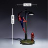 Φωτιστικό Marvel Comics - Spiderman on Lamp Light