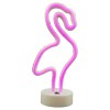 Διακοσμητική Λάμπα Led Φλαμίνγκο - Flamingo Decoration Lamp USB