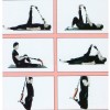Ιμάντας Διατάσεων 7 Επιπέδων - Yoga & Pilates Stretch Strap