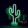 Διακοσμητική Λάμπα Led Κάκτος - Cactus Decoration Lamp USB