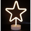 Διακοσμητική Λάμπα Led Αστέρι - Star Decoration Lamp USB