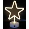 Διακοσμητική Λάμπα Led Αστέρι - Star Decoration Lamp USB