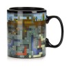 Κεραμική Μαγική Κούπα που Αλλάζει Χρώμα - Minecraft Mug XL