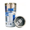 Kούπα Tαξιδιού Star Wars R2-D2 με Ανοξείδωτο Εσωτερικό 450ml