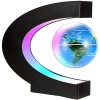 Μεγάλη Μαγνητική Αιωρούμενη Υδρόγειος Σφαίρα 15cm Magnetic Levitation Globe