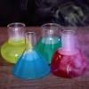 Γυάλινα Ποτήρια για Σφηνάκια Chemistry Σετ των 4