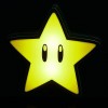 Διακοσμητικό Φωτιστικό Φωτιστικό Super Mario Bros Super Star με Ήχο