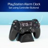 Ψηφιακό Επιτραπέζιο Ρολόι με Ξυπνητήρι Playstation Controller Alarm Clock