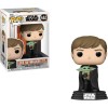 Funko POP Star Wars The Mandalorian - Luke Skywalker with Grogu Vinyl Figure
