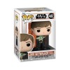 Funko POP Star Wars The Mandalorian - Luke Skywalker with Grogu Vinyl Figure