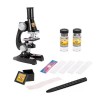 Μικροσκόπιο - Παιχνίδι Με Μεγέθυνση Έως Και 450x Και LED Φωτισμό