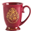 Κεραμική Κούπα Harry Potter Hogwarts 250ml - Κόκκινο