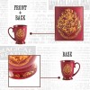 Κεραμική Κούπα Harry Potter Hogwarts 250ml - Κόκκινο