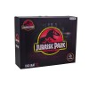 Διακοσμητικό Φωτιστικό Jurassic Park Logo light με Δώρο Τροφοδοτικό