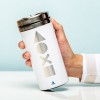 Kούπα Tαξιδιού PS5 με Ανοξείδωτο Εσωτερικό - Playstation Travel Mug σε Λευκό χρώμα 0.45lt