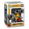 Funko POP Disney Wall-E - Wall-E with Fire Extinguisher Vinyl Figure