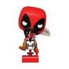 Funko Pop Rides Deadpool Sheriff Deadpool Riding Horsey Bobble-Head Figure Exclusive