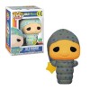 Funko POP Retro Games - Glo Worm Blue Pijamas (Glow in the Dark) Limited Edition