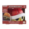 Διακοσμητικό Φωτιστικό Super Mario Bros Red Shell με Ήχο