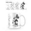 Κεραμική Κούπα Disney - Mickey Mouse Sketch Mug 315ml 