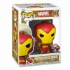 Funko POP Marvel - Iron Man (Mystic Armor) Bobble-Head Exclusive