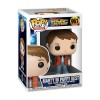 Funko POP Movies Back to the Future - Marty in Puffy Vest Vinyl Figure