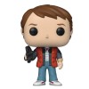 Funko POP Movies Back to the Future - Marty in Puffy Vest Vinyl Figure