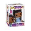 Funko POP Disney Ultimate Princess - Tiana Vinyl Figure (