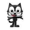 Funko POP Felix the Cat - Felix the Cat (Flocked) Vinyl Figure Exclusive