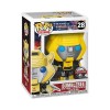 Funko POP Retro Toys - Bumblebee with Wings Vinyl Figure Exclusive