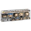 Funko POP Rocks Pearl Jam - Mike, Jeff, Eddie, Matt και Stone 5-Pack Vinyl Figures