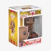 Funko POP Basketball Chicago Bulls - Michael Jordan (Pinstripe Jersey) Vinyl Figure Exclusive 