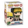 Funko POP Television Stranger Things - Dustin (At Camp) Vinyl Figure