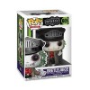 Funko POP Movies Beetlejuice - Beetlejuice with Hat 605 Vinyl Figure