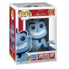 Funko POP Disney Aladdin - Genie with Lamp 476 Vinyl Figure