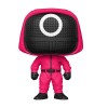 Funko POP Television Squid Game - Masked Worker (Circle) 1226 Vinyl Figure