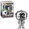 Funko POP Heroes - The Joker Silver Chrome 53 Vinyl Figure Exclusive