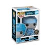 Funko POP Movies - Tron Metallic GITD 489 Vinyl Figure Exclusive Chase
