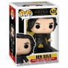 Funko POP Star Wars Ep.9 - Ben Solo With Blue Light Saber 431 Vinyl Figure