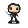 Funko POP Star Wars Ep.9 - Ben Solo With Blue Light Saber 431 Vinyl Figure