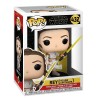Funko POP Star Wars Ep.9 - Rey With Yellow Light Saber Saber 432 Vinyl Figure