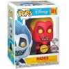 Funko POP Disney Hercules - Hades Chase (Diamond Collection) 381 Vinyl Figure Exclusive 