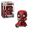 Funko POP Rides Deadpool - Deadpool on Scooter 48 Bobble-Head
