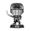 Funko POP Star Wars Ep.9 - Knights of Ren Scythe (Hematite Chrome) 333 Bobble-Head