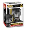 Funko POP Star Wars Ep.9 - Knights of Ren Scythe (Hematite Chrome) 333 Bobble-Head