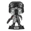 Funko POP Star Wars Ep.9 - Knights of Ren Blaster (Hematite Chrome) 331 Bobble-Head