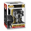 Funko POP Star Wars Ep.9 - Knights of Ren Blaster (Hematite Chrome) 331 Bobble-Head