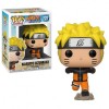 Funko POP Animation Naruto Shippuden - Naruto Uzumaki 727 Vinyl Figure