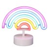 Διακοσμητική Λάμπα Led Ουράνιο Τόξο - Rainbow Decoration Lamp USB